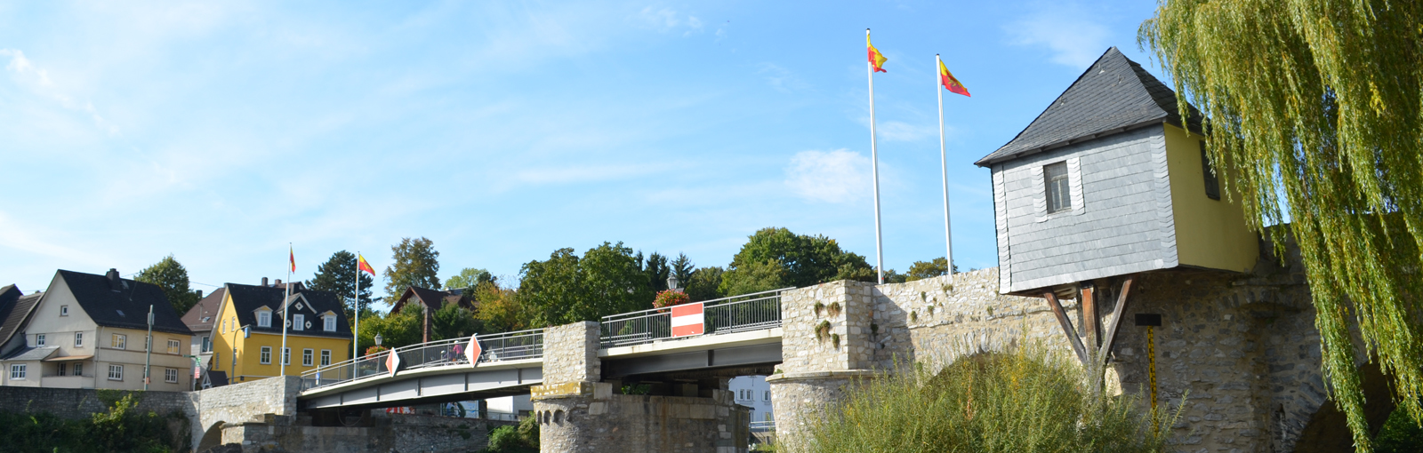 Diez, Alte Lahnbrücke